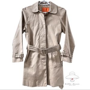 JOE FRESH Khaki Trench Coat
